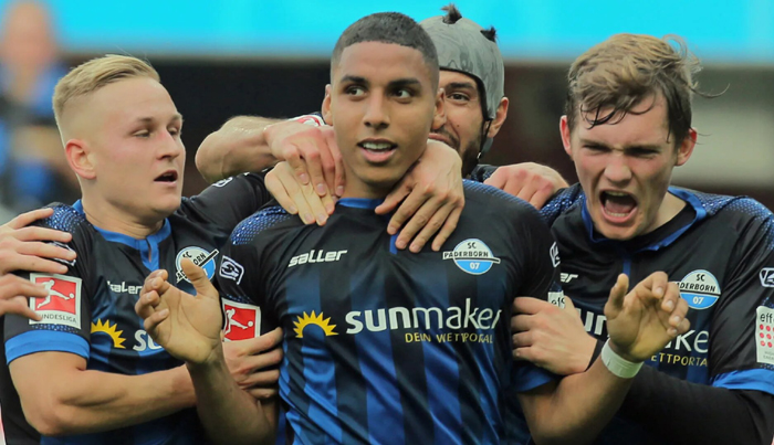 Dusseldorf vs Paderborn (2h30 14/3): Thời cơ b&aacute;o th&ugrave;