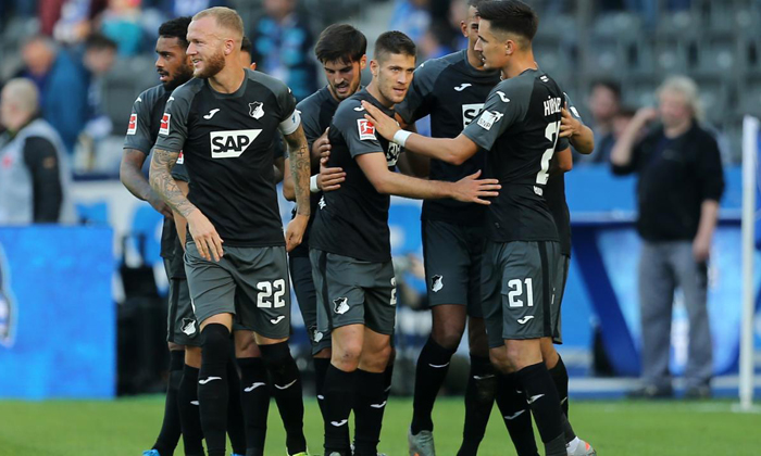 Hoffenheim vs Hertha Berlin (21h30 14/3): Ngăn đ&agrave; lao dốc