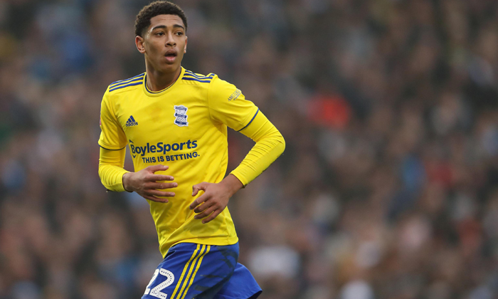 Thực hư chuyện MU chi&ecirc;u mộ th&agrave;nh c&ocirc;ng &lsquo;thần đồng&rsquo; Jude Bellingham