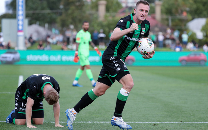 Perth Glory vs Western United (17h30 23/3): Kh&oacute; ph&acirc;n cao thấp