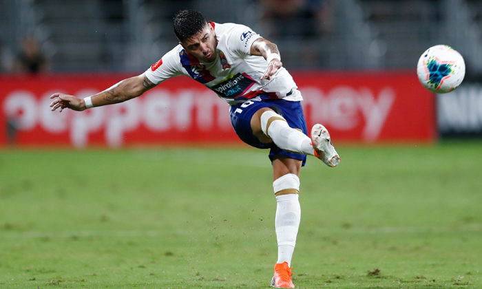 Newcastle Jets vs Melbourne City (15h30 23/3): Lợi thế mong manh