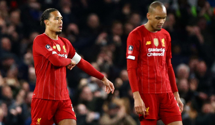 N&Oacute;NG: Chelsea hạ Liverpool, Bayern Munich v&agrave;o b&aacute;n kết C&uacute;p Quốc gia Đức