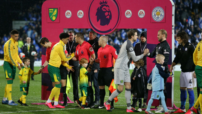 Ngoại hạng Anh ban h&agrave;nh lệnh cấm đặc biệt v&igrave; Covid-19