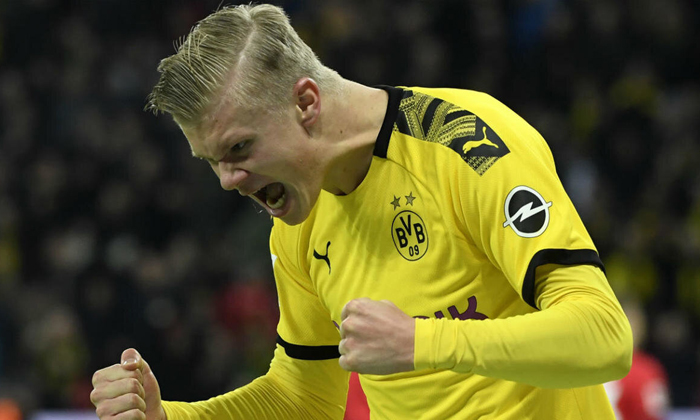 Erling Haaland: Th&acirc;n tại Dortmund nhưng hồn ở Real Madrid