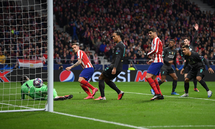 Liverpool vs Atletico Madrid (3h 12/3): Nh&agrave; vua băng h&agrave;?
