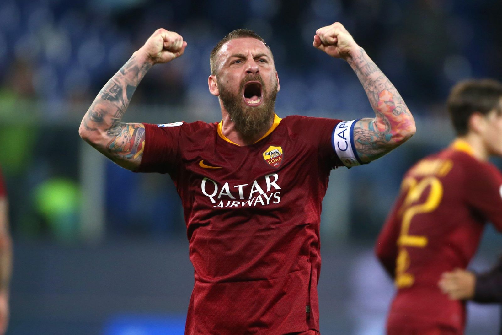De Rossi l&ecirc;n kế hoạch trở th&agrave;nh HLV Roma sau khi gi&atilde; từ sự nghiệp