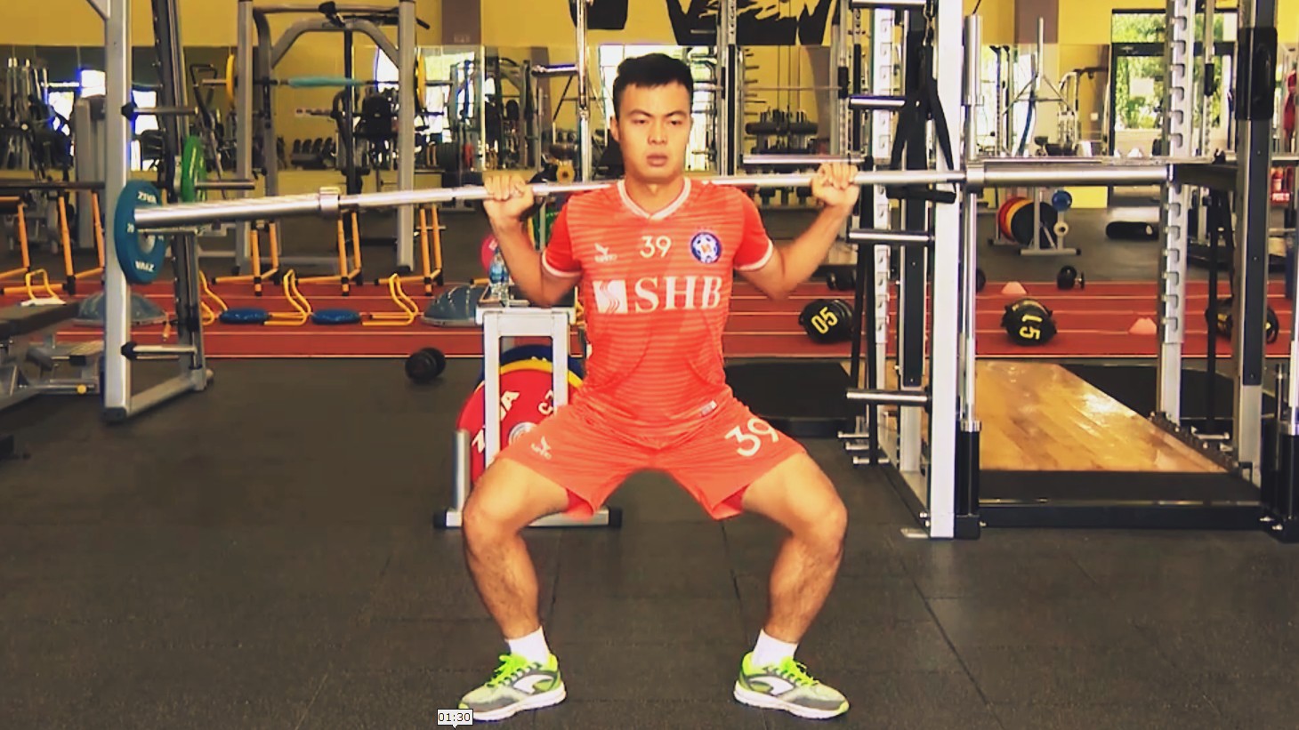 ĐTQG Việt Nam đ&oacute;n th&ecirc;m tin vui về nh&acirc;n sự