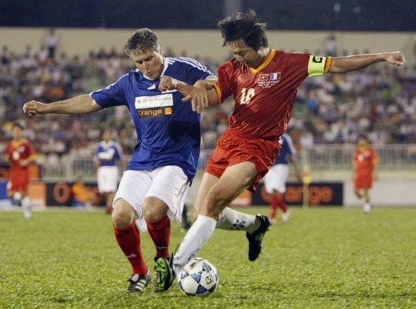 Top những cầu thủ được y&ecirc;u th&iacute;ch nhất Việt Nam trong 30 năm qua