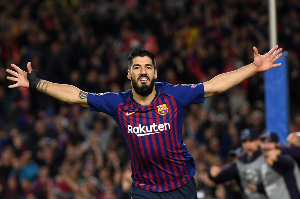 Luis Suarez h&eacute; lộ &ldquo;bến cuối&rdquo; trong sự nghiệp