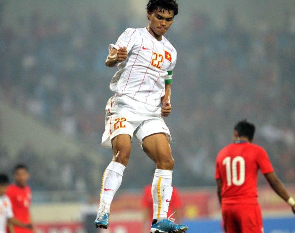 Top những cầu thủ được y&ecirc;u th&iacute;ch nhất Việt Nam trong 30 năm qua