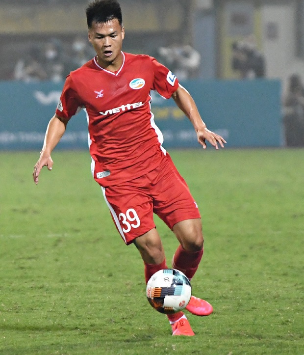 Dương Văn H&agrave;o - Nh&acirc;n tố mới trong đội h&igrave;nh của thầy Park l&agrave; ai?