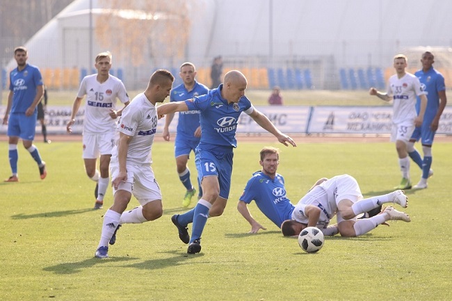 Vitebsk vs Vigvam Smolevichy, 20h00 ng&agrave;y 5/4: Bắt nạt t&acirc;n binh