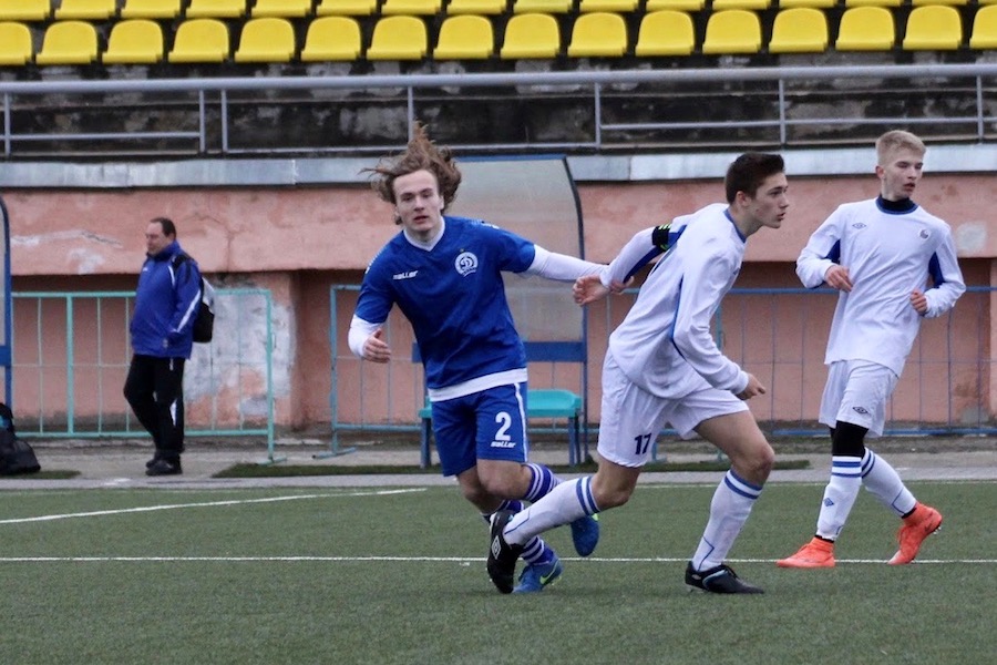 Dinamo Minsk (R) vs Torpedo Zhodino (R), 17h30 ng&agrave;y 2/4: Diễn biến kh&oacute; đo&aacute;n