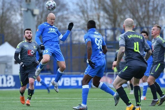 Isloch vs Vitebsk, 22h ng&agrave;y 26/4: Điểm tựa s&acirc;n nh&agrave;