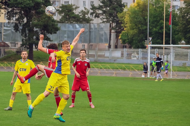 Energetyk-BGU (R) vs Smolevichy-STI (R), 17h ng&agrave;y 30/4: Ch&igrave;m trong khủng hoảng