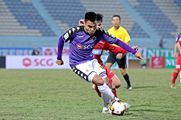 Phạm Đức Huy từ chối mức lương kỷ lục v&igrave; H&agrave; Nội FC