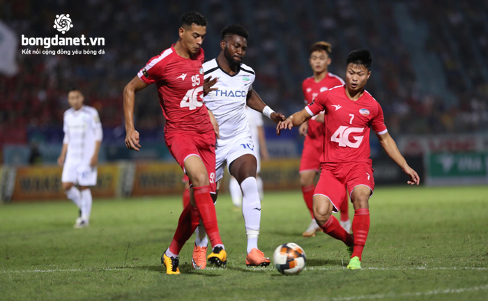 Gi&aacute; trị Viettel tăng phi m&atilde; chỉ sau một năm tham dự V-League