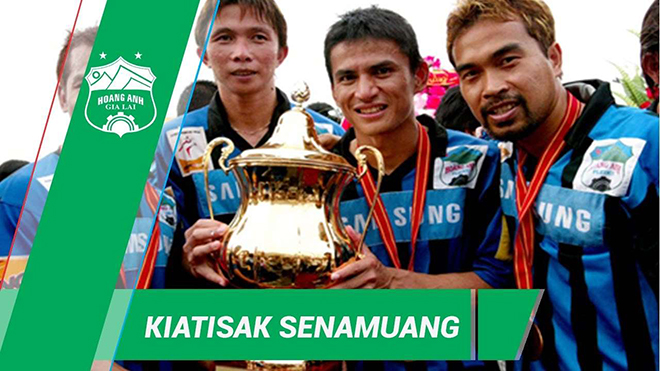 Dream team của HAGL kể từ khi l&ecirc;n V.League gồm những ai?