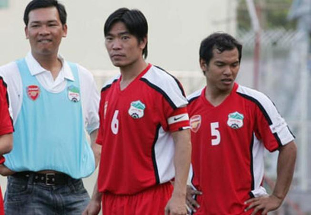 Dream team của HAGL kể từ khi l&ecirc;n V.League gồm những ai?