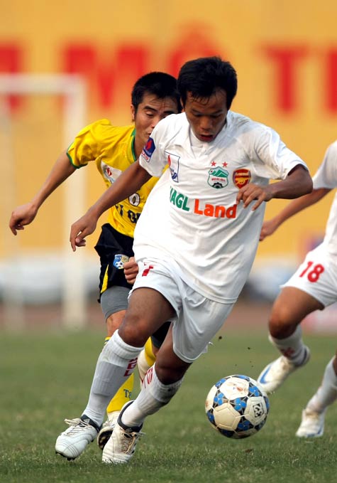 Dream team của HAGL kể từ khi l&ecirc;n V.League gồm những ai?