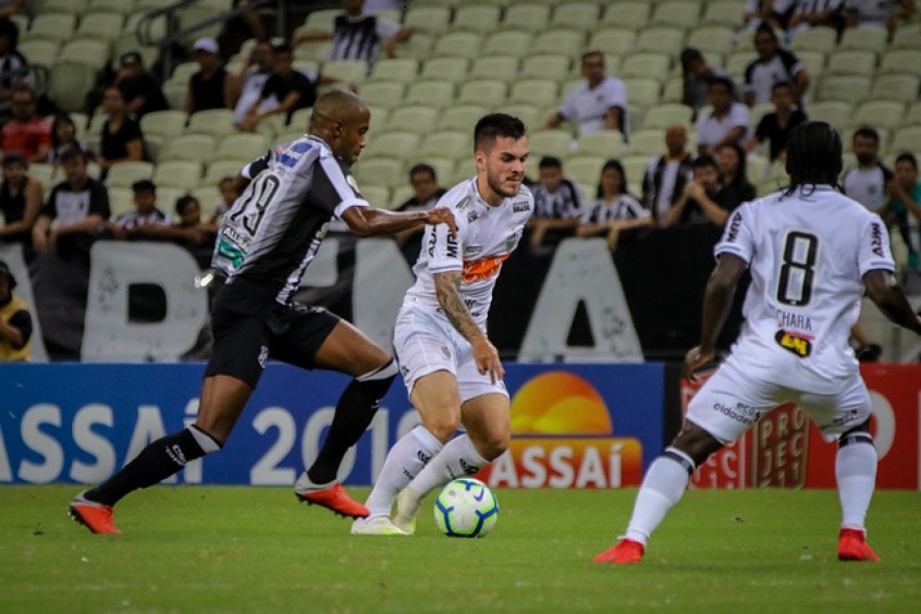 Atletico Mineiro vs Ceara, 21h00 ng&agrave;y 16/8: Điểm tựa tổ ấm
