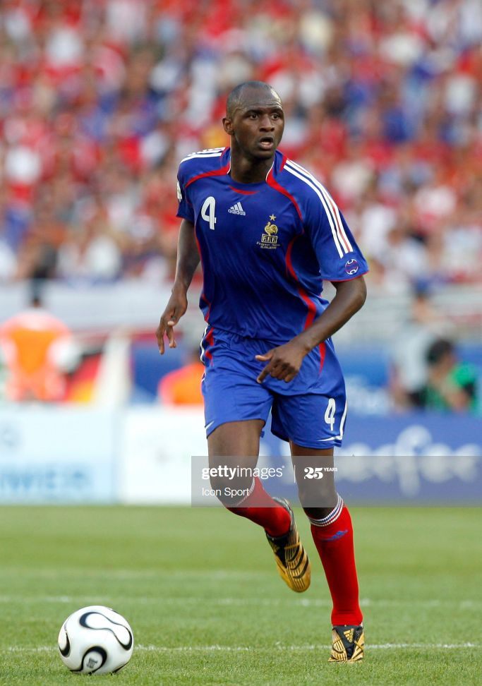 Đội h&igrave;nh xuất sắc nhất mọi thời đại của ĐT Ph&aacute;p: Zidane v&agrave; Platini