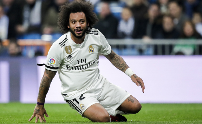 Đội h&igrave;nh 11 cầu thủ xuất sắc nhất trong lịch sử Real Madrid: Song s&aacute;t Ronaldo?