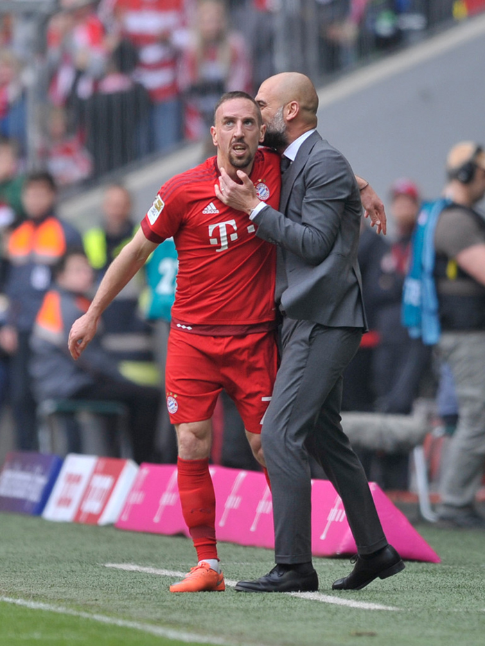 Đội h&igrave;nh 11 cầu thủ &lsquo;khủng&rsquo; nhất do Pep Guardiola dẫn dắt: Tiếc cho Kevin Bruyne