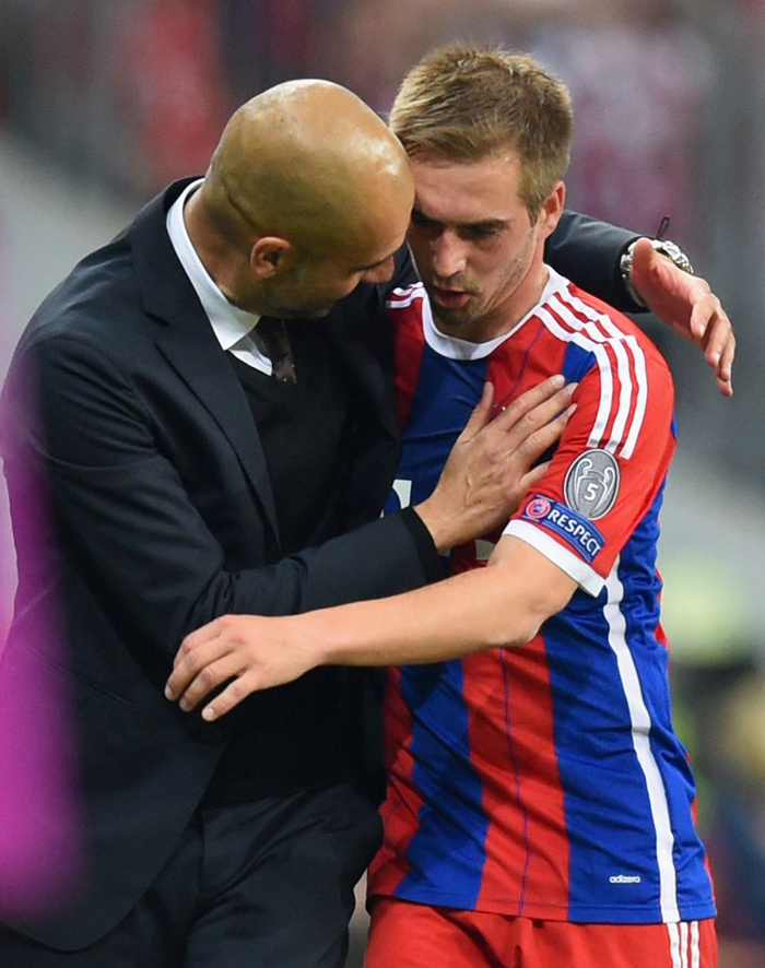 Đội h&igrave;nh 11 cầu thủ &lsquo;khủng&rsquo; nhất do Pep Guardiola dẫn dắt: Tiếc cho Kevin Bruyne