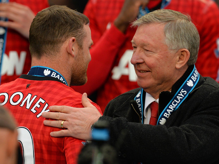 Đội h&igrave;nh 11 cầu thủ xuất sắc nhất MU dưới thời Sir Alex Ferguson