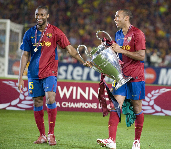 Đội h&igrave;nh 11 cầu thủ xuất sắc nhất lịch sử Champions League