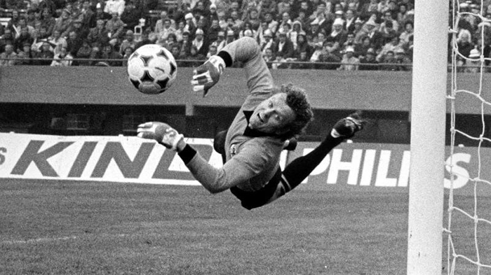 Đội h&igrave;nh 11 cầu thủ vĩ đại nhất mọi thời đại của ĐT Đức