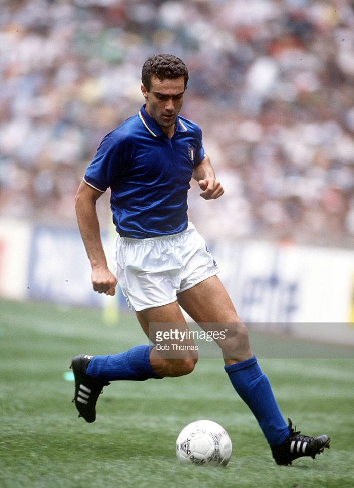 Đội h&igrave;nh 11 cầu thủ vĩ đại nhất c&aacute;c kỳ World Cup của ĐT Italia