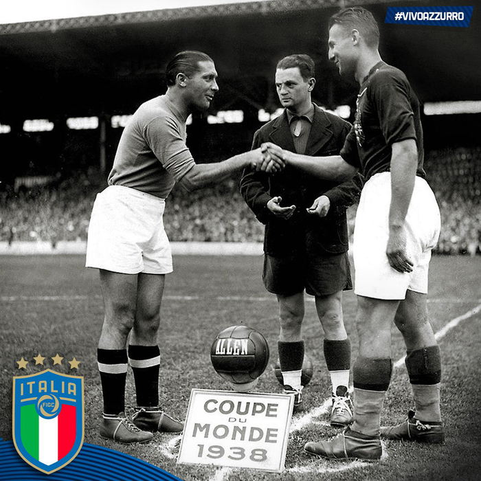 Đội h&igrave;nh 11 cầu thủ vĩ đại nhất c&aacute;c kỳ World Cup của ĐT Italia