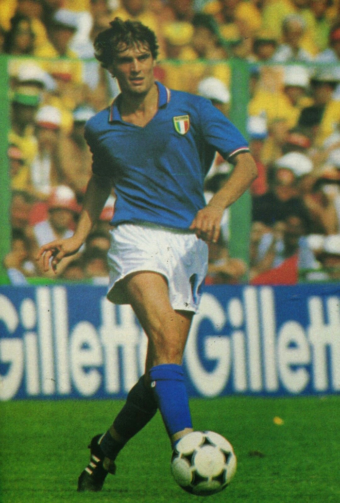 Đội h&igrave;nh 11 cầu thủ vĩ đại nhất c&aacute;c kỳ World Cup của ĐT Italia