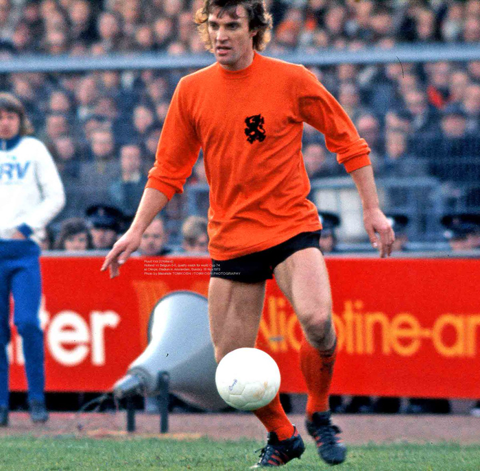 Đội h&igrave;nh 11 cầu thủ vĩ đại nhất mọi thời đại của ĐT H&agrave; Lan