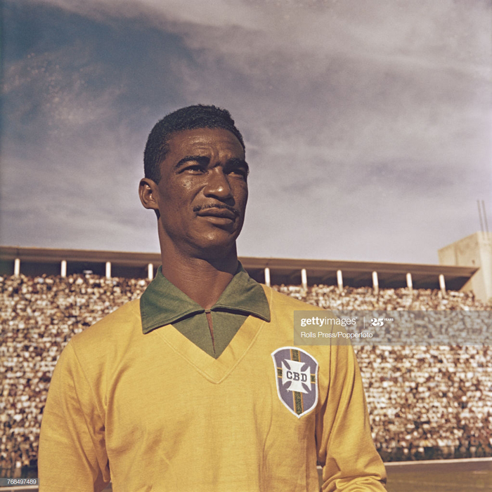 Đội h&igrave;nh xuất sắc nhất mọi thời đại của đội tuyển b&oacute;ng đ&aacute; Brazil