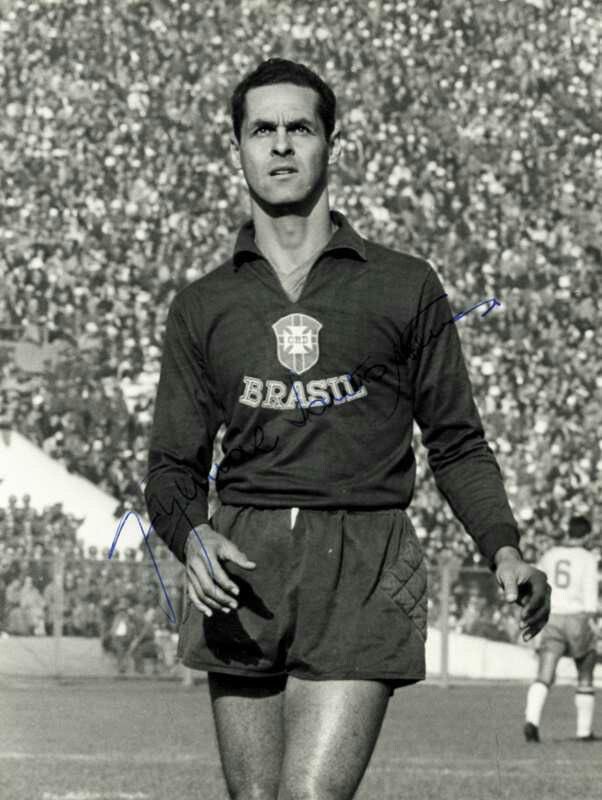 Đội h&igrave;nh xuất sắc nhất mọi thời đại của đội tuyển b&oacute;ng đ&aacute; Brazil