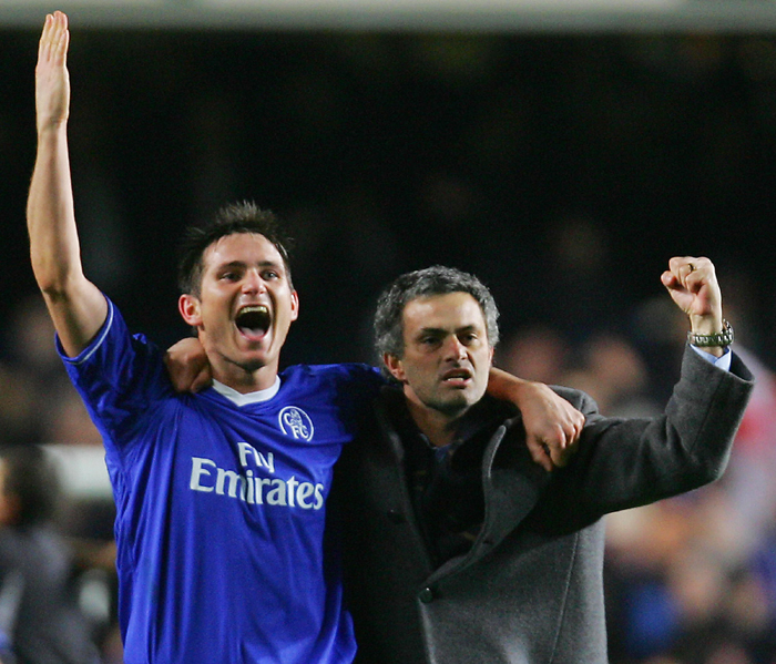 Đội h&igrave;nh 11 cầu thủ &lsquo;khủng&rsquo; nhất Jose Mourinho từng huấn luyện