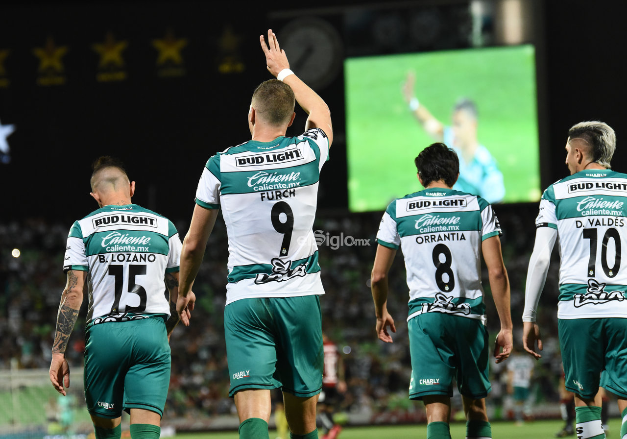 Santos Laguna vs Atlas, 07h00 ng&agrave;y 17/8: Lợi thế s&acirc;n nh&agrave;