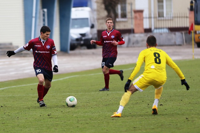 Minsk Reserve vs Neman Grodno Reserve, 17h ng&agrave;y 14/5: Bảo to&agrave;n vị tr&iacute; thứ 2