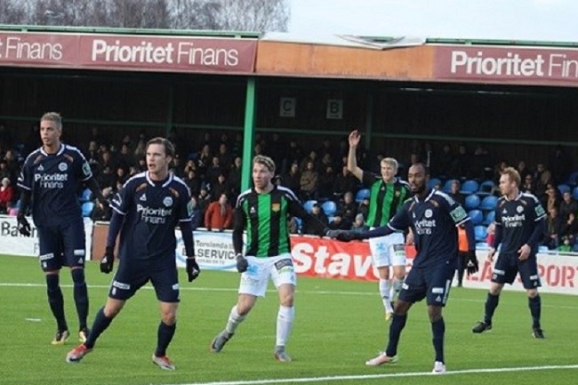 Norrby vs Utsikten, 23h30 ng&agrave;y 13/5: Kh&aacute;c biệt về đẳng cấp