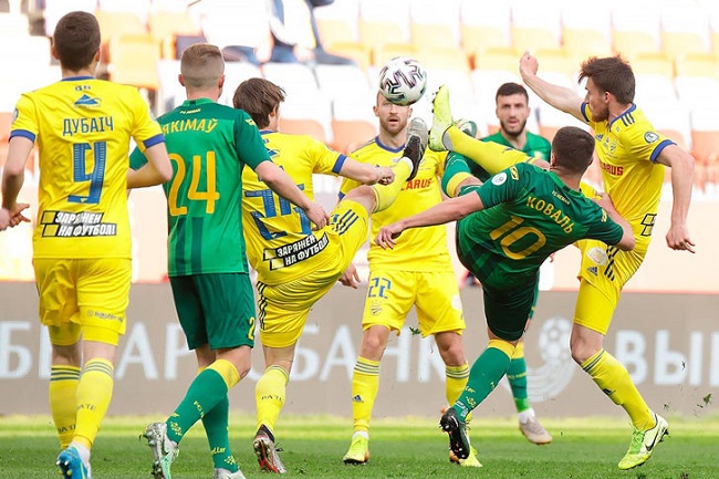 BATE vs Slutsk, 23h ng&agrave;y 16/5: Khẳng định ng&ocirc;i đầu