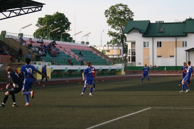 Orsha vs Granit, 20h ng&agrave;y 16/5: Tr&ocirc;i dần xuống đ&aacute;y bảng