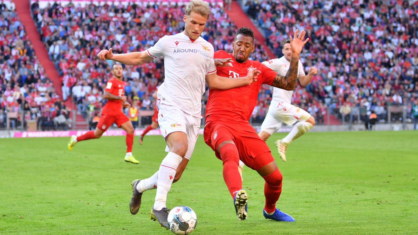 Đội h&igrave;nh dự kiến Union Berlin vs Bayern Munich, 23h00 ng&agrave;y 17/5