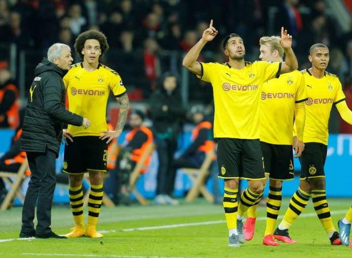 Dortmund thiệt qu&acirc;n trong ng&agrave;y Bundesliga trở lại