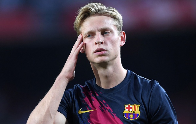 Lộ si&ecirc;u kế hoạch giải cứu De Ligt của Barcelona