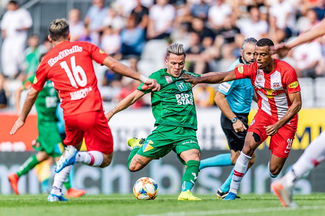 Salzburg vs Wattens, 0h00 ng&agrave;y 23/5: Tập dượt lần cuối