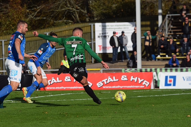 Varbergs vs Norrby, 22h30 ng&agrave;y 22/5: Chạy đ&agrave; cho m&ugrave;a giải mới