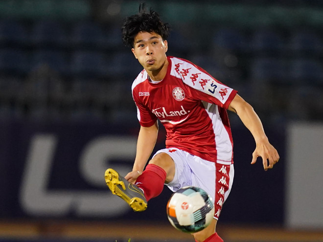 TP.HCM muốn k&yacute; hợp đồng vĩnh viễn với C&ocirc;ng Phượng